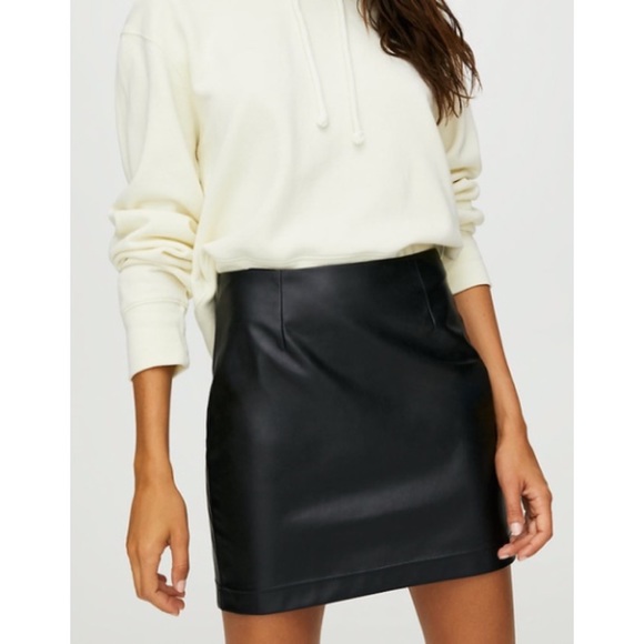 Nwt Wilfred Free Oracle Faux Vegan 